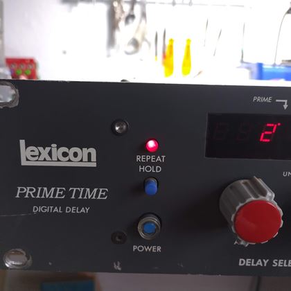 Lexicon-Prime Time Digital Delay Model 93